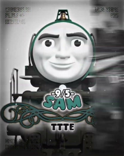 Sam (TTTE) vs AWVR 777 (Unstoppable) #thomasandfriends #unstoppable #shorts