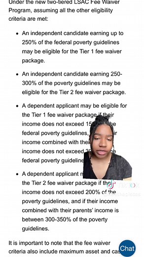 The LSAC fee waivers allow you to save money when applying to law school and taking the LSAT. Feel free to dm or comment for more info #lawschool #futurelawyers #urm #lsatprep #lsatstudying #blackprelaw #prelaw #applyingtolawschool #lawschooljourney #blackgirlsdolaw #firstgenerationstudent #greenscreen