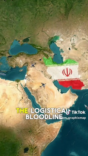 The USS Ford is in position. Is it too late for Iran? ⚠️#geopolitics #militarystrategy #trump2026 #ussgeraldrford #ww3