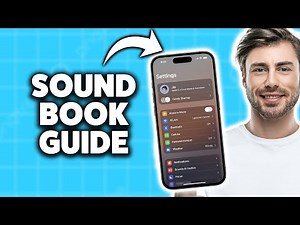 How to Use the Audible App on iPhone 2026 (Step-By-Step Tutorial)