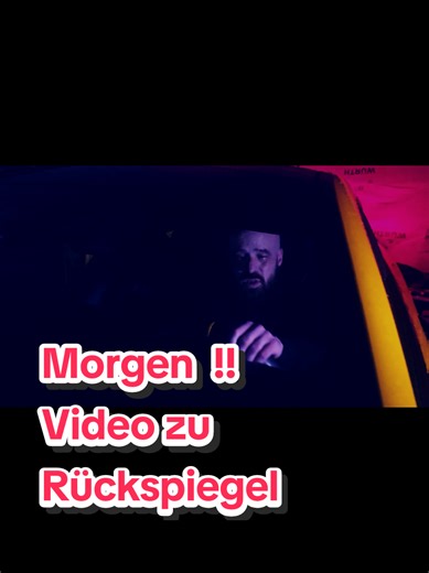Morgen ist es soweit #fy #viral #release #rückspiegel #fyp