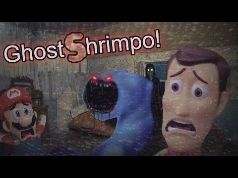 SML Movie: Ghost Shrimpo!