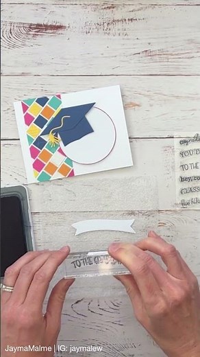 Make a Graduation Card