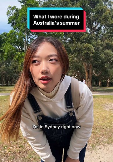 Stylish Summer Outfits in Sydney, Australia