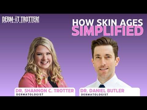 What Happens to Your Skin as You Age: The Good, Bad and the Surprising