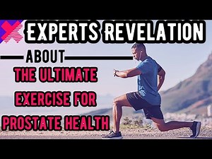 The Ultimate Daily Exercise for Prostate HEALTH! | Senior Health