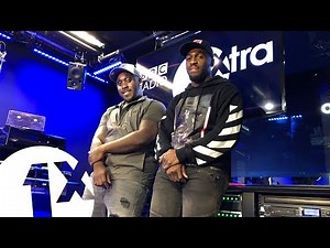 Stardom - Kenny Allstar Freestyle on 1Xtra