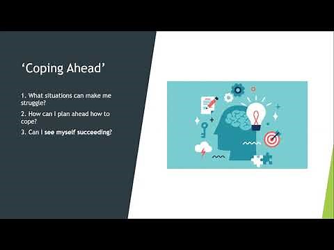 DBT Building mastery and Coping Ahead