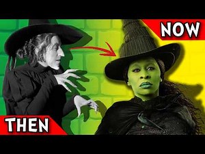 Evolution of the WICKED WITCH (Elphaba) - DIStory Dan Ep. 103