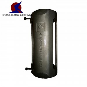 [Hot Item] Esp Cable and Control Line Protectors (Stamping&Casting) Cross Coupling Cable Protector