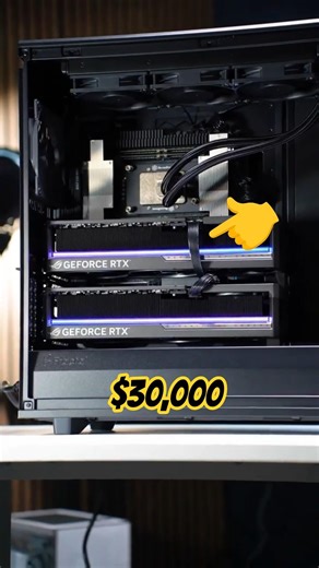 👉 $30.000 WORKSTATION 😱 | Dual RTX 5090 + Threadripper