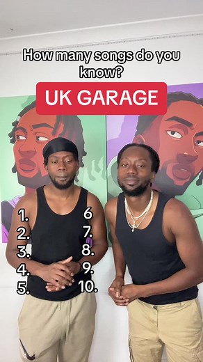 Best of UK Garage: 21 Seconds to Flow Mix by @theindieladDJ