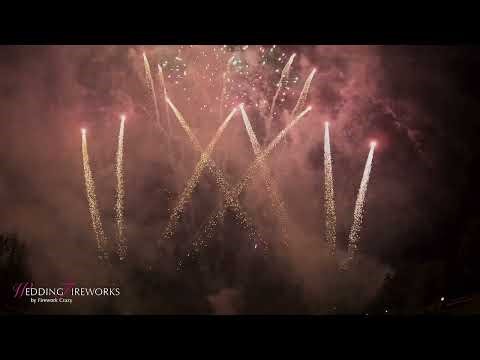 Wedding Firework Pyromusical