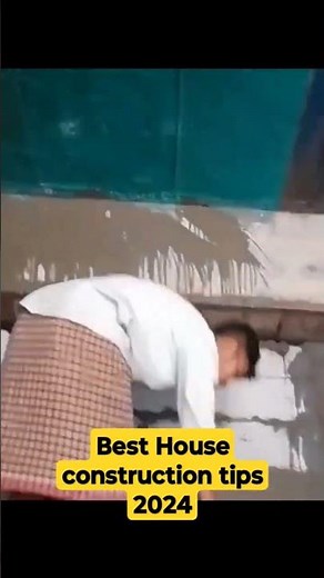 Construction tips, Building technique, House construction process step by step, #civilengineering