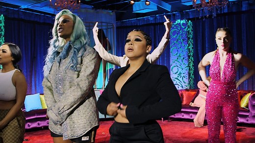 2. Joseline's Cabaret Las Vegas The Reunion Part 2