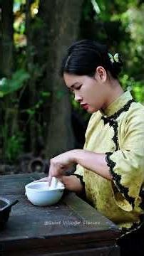 How Ancient Longquan Seal Ink Is Handcrafted | Traditional Chinese Calligraphy Heritage Craft