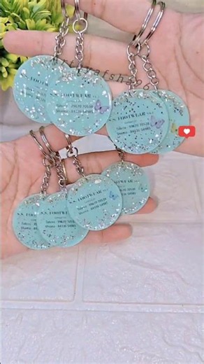 customise resin keychain making tutorial#keychain#custom#viral#trending#trendingshorts#shorts#diy