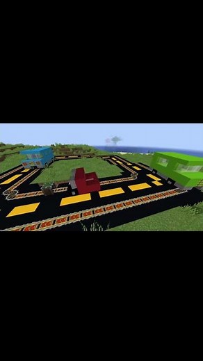 When you try to make a Car in Minecraft using Create mod