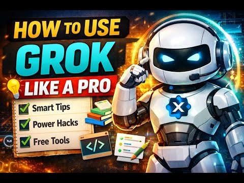 How to Use Grok Like a Pro