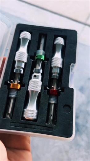 🔐🔑 No keys no problem.. | Improvemenk