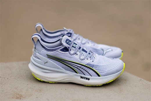 SHOE REVIEW: Puma ForeverRun Nitro 2 - Canadian Running Magazine