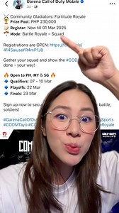 hanap na ng ka squad niyo at sali na kayo | Doc Z Gaming