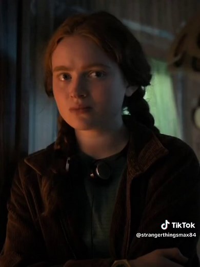 Explorando a Max Mayfield de Stranger Things