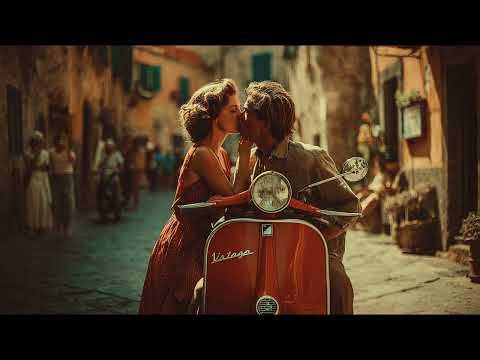 Amore di Napoli 🌹 | Vintage Italian Love Ballads from the 1940s