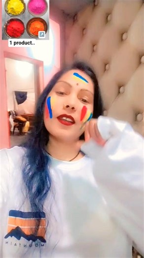 balam pichkari Jo tune mujhe Mari#song #holi @Saroj Patel r6r