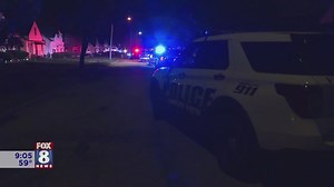 Garfield Heights shooting