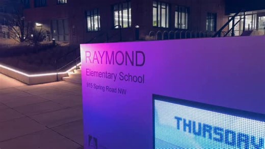 DC Police are joined by DEA federal agents at 10th Street and Spring Road NW, right in front of Raymond Elementary School. A gun has been recovered in an alleyway on 10th Street NW. Families are walking out from child daycare pick-up as police remain on scene. DC Police tells me their officers were initially called out to the area for a Person with a Gun. DC Forensics are here to recover a handgun, and it appears one person has been detained. DEA agents are still on scene. | The DMV Live