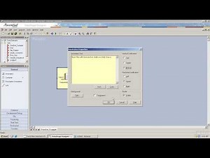 Adding Annotations and Descriptions for a DataStage Job