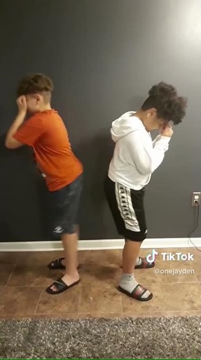 MindOfRez Little Brothers Kaylen & Jayden First Tiktok Together! | The Return Of MindOfRez 🥺👀!?