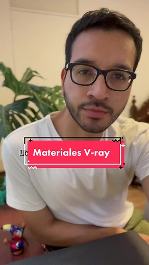 Configurar materiales en Sketchup y V-ray. #render #rendering #tutoriales #sketchup #vraysketchup #vray5 #arquitectos #arquitectoperu #arquitectura3d