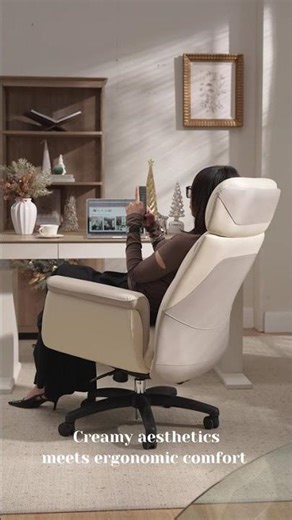 A Refined Upgrade for Your Workspace | Royal Office Chair by Eureka Ergonomic