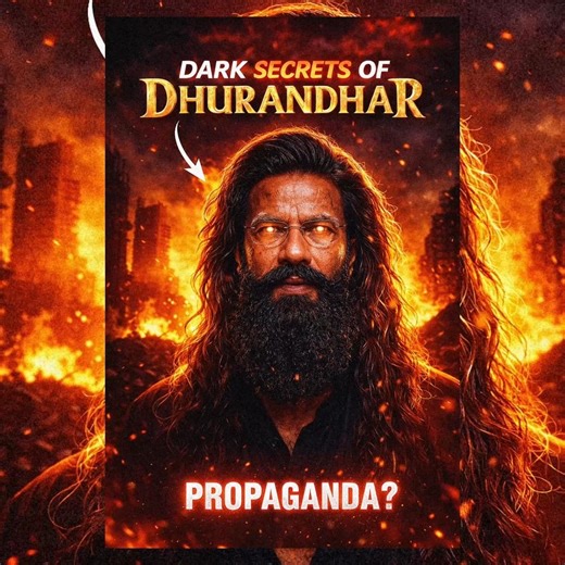 Dark Secrets Of Dhurandhar Movie? #shorts