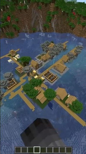 Minecraft 1.21 Seed Secrets Spawn - Part12 #minecraft #minecraftseeds #minecraftshorts