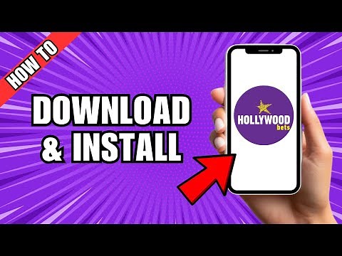 How To Download Hollywoodbets App