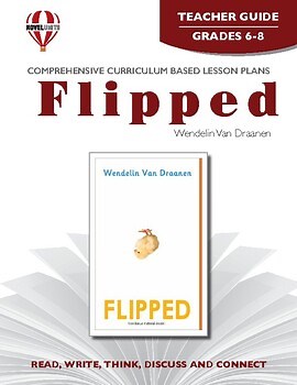 Flipped Novel Units® Teacher Guide Novel Study
