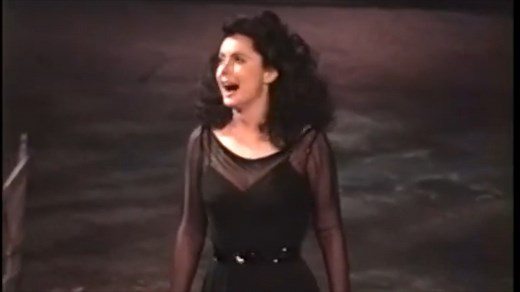 31 years ago this month, Sarah gave her final performance of the beautiful song "Anything but Lonely" at the Broadhurst Theatre in New York City, when she starred as Rose in the Broadway production of Andrew Lloyd Webber's musical 'Aspects of Love.' | Sarah Brightman