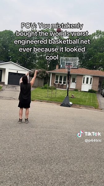 Avoid Bad Basketball Nets: Choose Quality for Fun Play