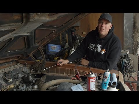 Junkyard Rescue T-37 Pontiac!—Roadkill Preview Ep. 98