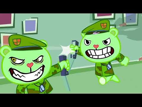 Happy Tree Friends Soundtrack: The Ultimate Showdown
