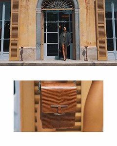 2.9K views · 161 reactions | A tribute to timeless beauty and style. Watch the video and discover the T Timeless Pre-Fall 2023 collection, portrayed in a fascinating blend of art and design, embodying the elegance and savoir-faire of Tod’s. Explore more at: https://rebrand.ly/zf1d02b #TodsFW23 #TTimeless #Tods | Tod's | Facebook