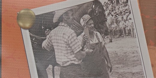 Reflecting on history at the State Fair of West Virginia