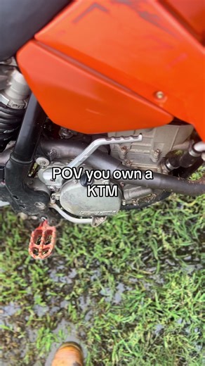 KTM 250 Issues: Not Locked Up but Not Running