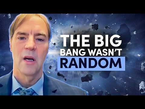 Does the Big Bang Point to God? Stephen Meyer Explains