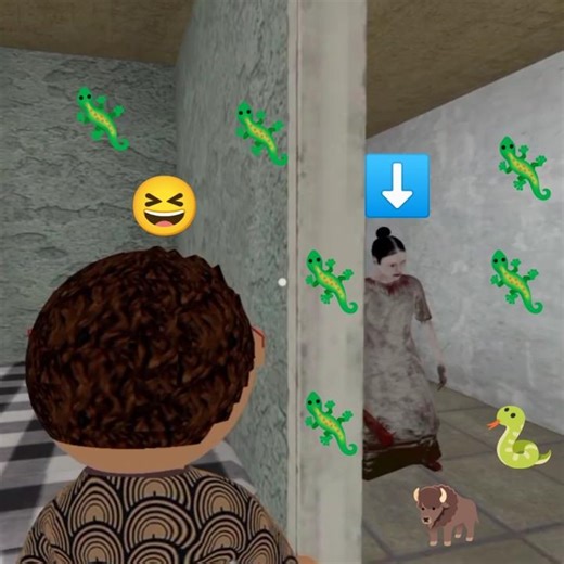 Gulli Vs Granny 👻 #viral #youtube #shorts #youtube shorts #trending #gulli bulli #granny #gaming