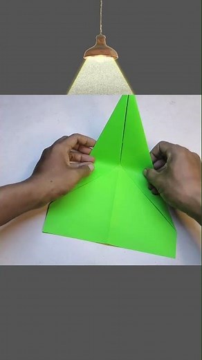 Best Easy Paper Airplane Ever