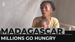 Madagascar famine: Millions go hungry as drought causes failed harvests - The Global Herald
